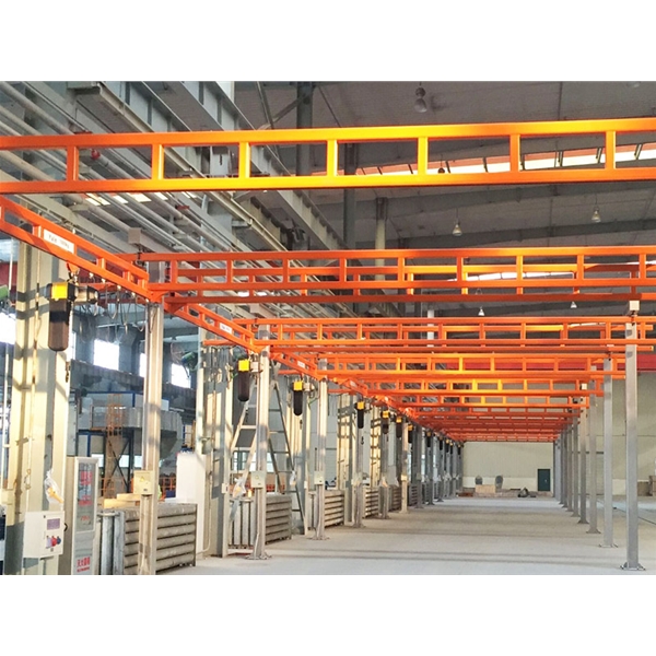 沈阳KBK-C刚性组合式悬挂起重机